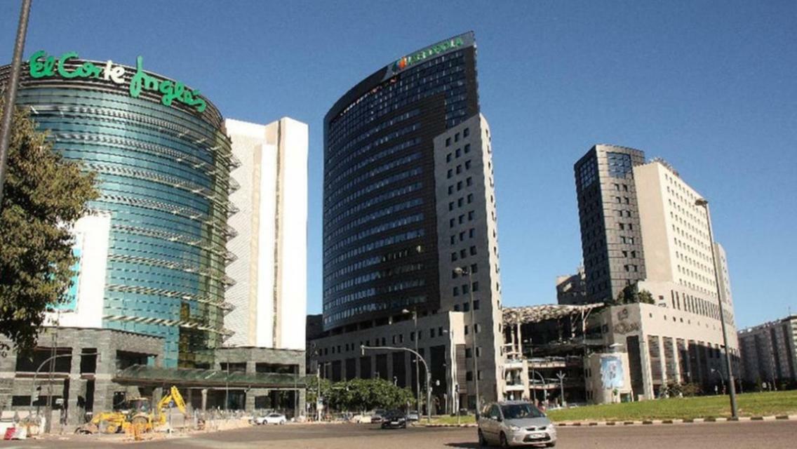 Apto En Ciudad De Las Ciencias Y Cerca Playa Valencia Eksteriør billede